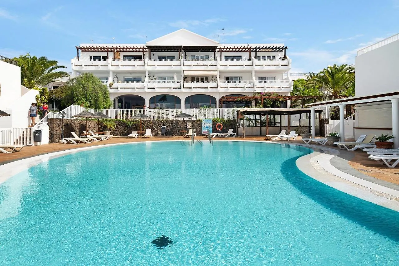 Lägenhet Casa Las Palmeras Costa Teguise Spanien