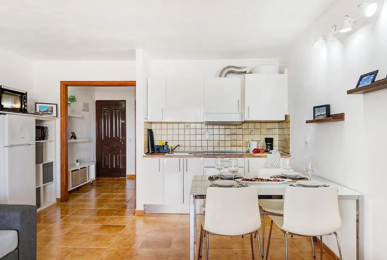 Lägenhet Casa Las Palmeras Costa Teguise