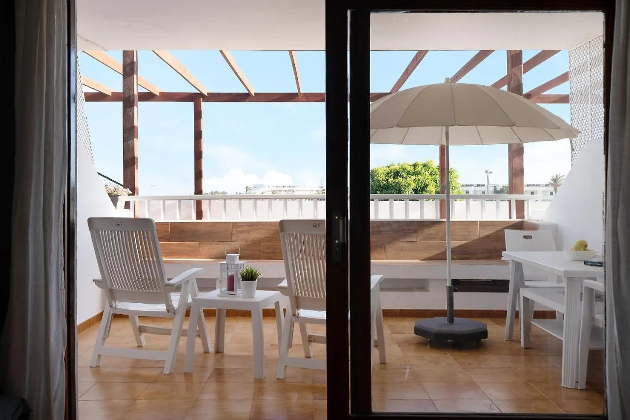 Casa Las Palmeras Costa Teguise 0*,  Spanien