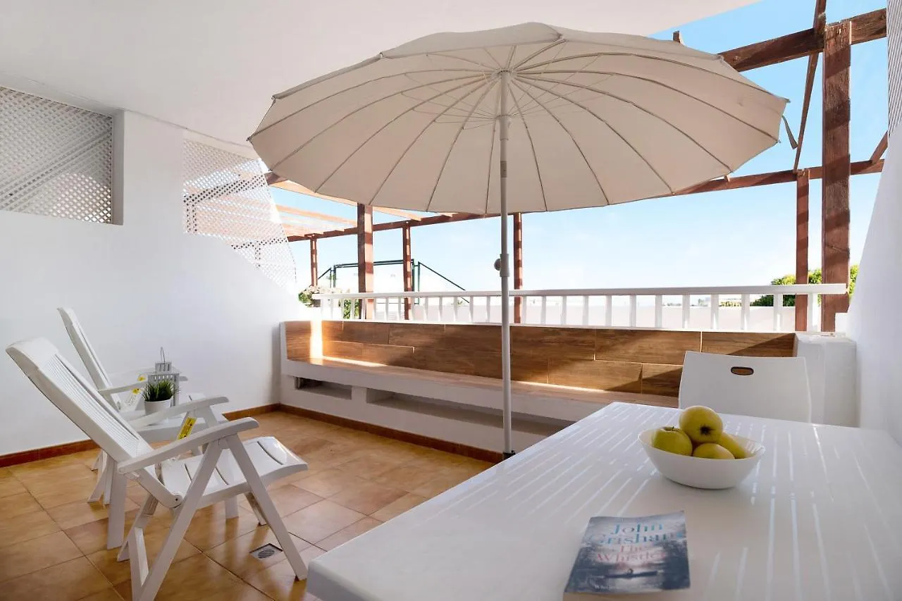 Lägenhet Casa Las Palmeras Costa Teguise