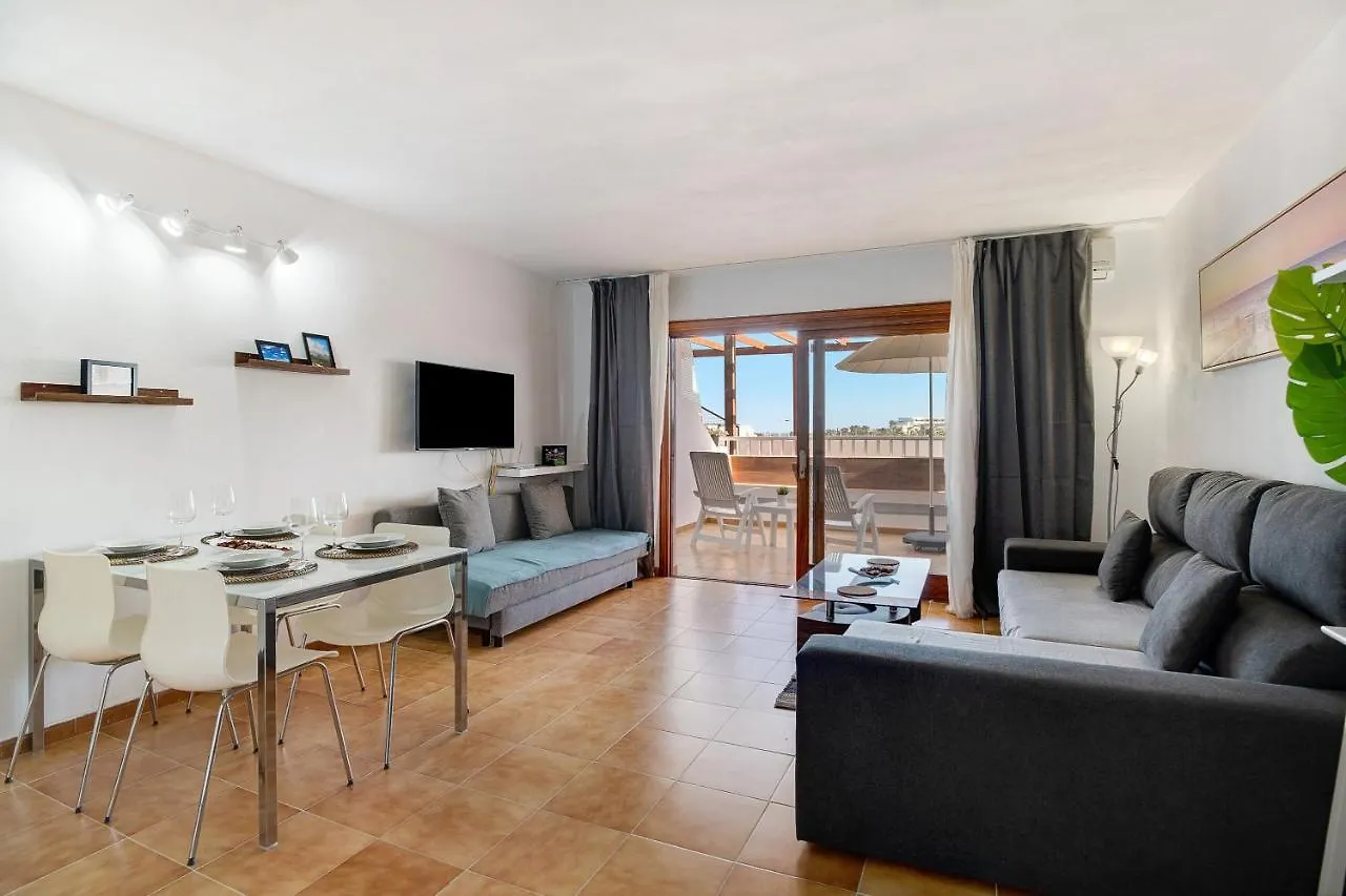 Casa Las Palmeras Costa Teguise