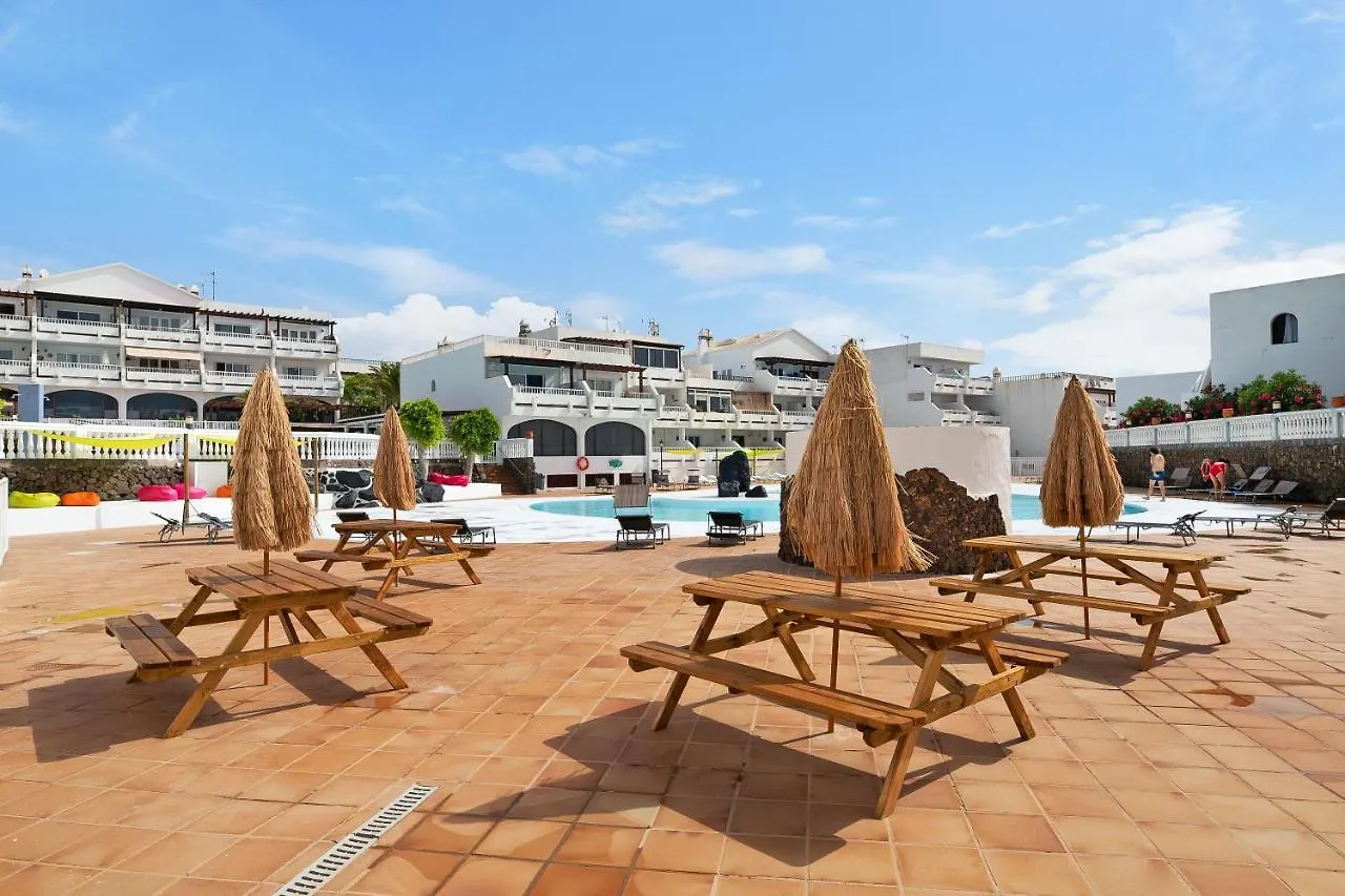 Casa Las Palmeras Costa Teguise Lägenhet