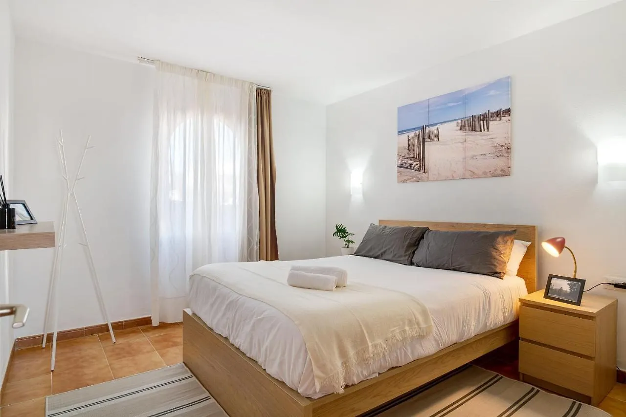 Lägenhet Casa Las Palmeras Costa Teguise Spanien