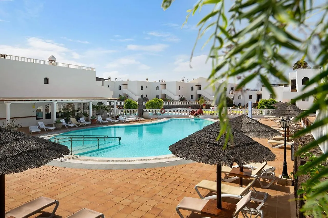 Casa Las Palmeras Costa Teguise