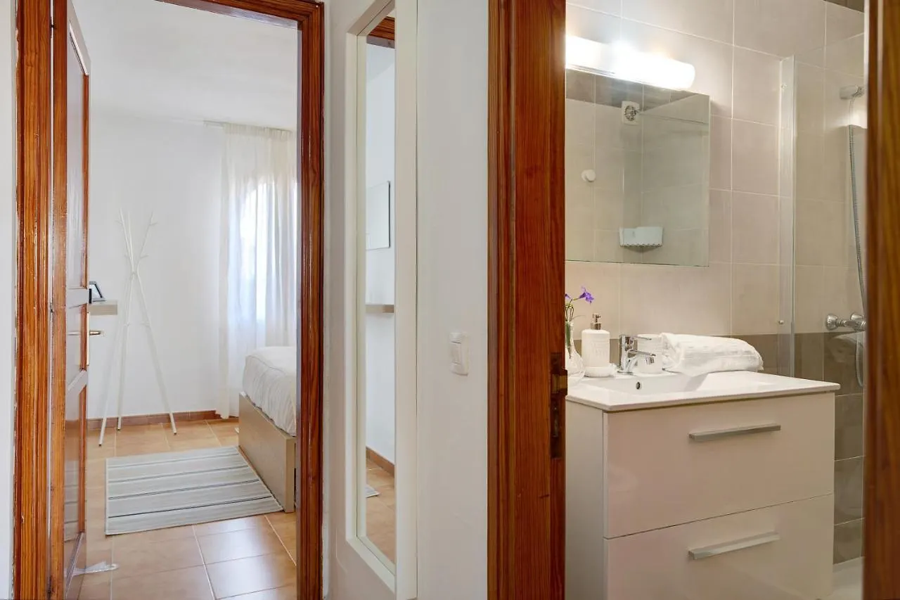 Casa Las Palmeras Costa Teguise Lägenhet