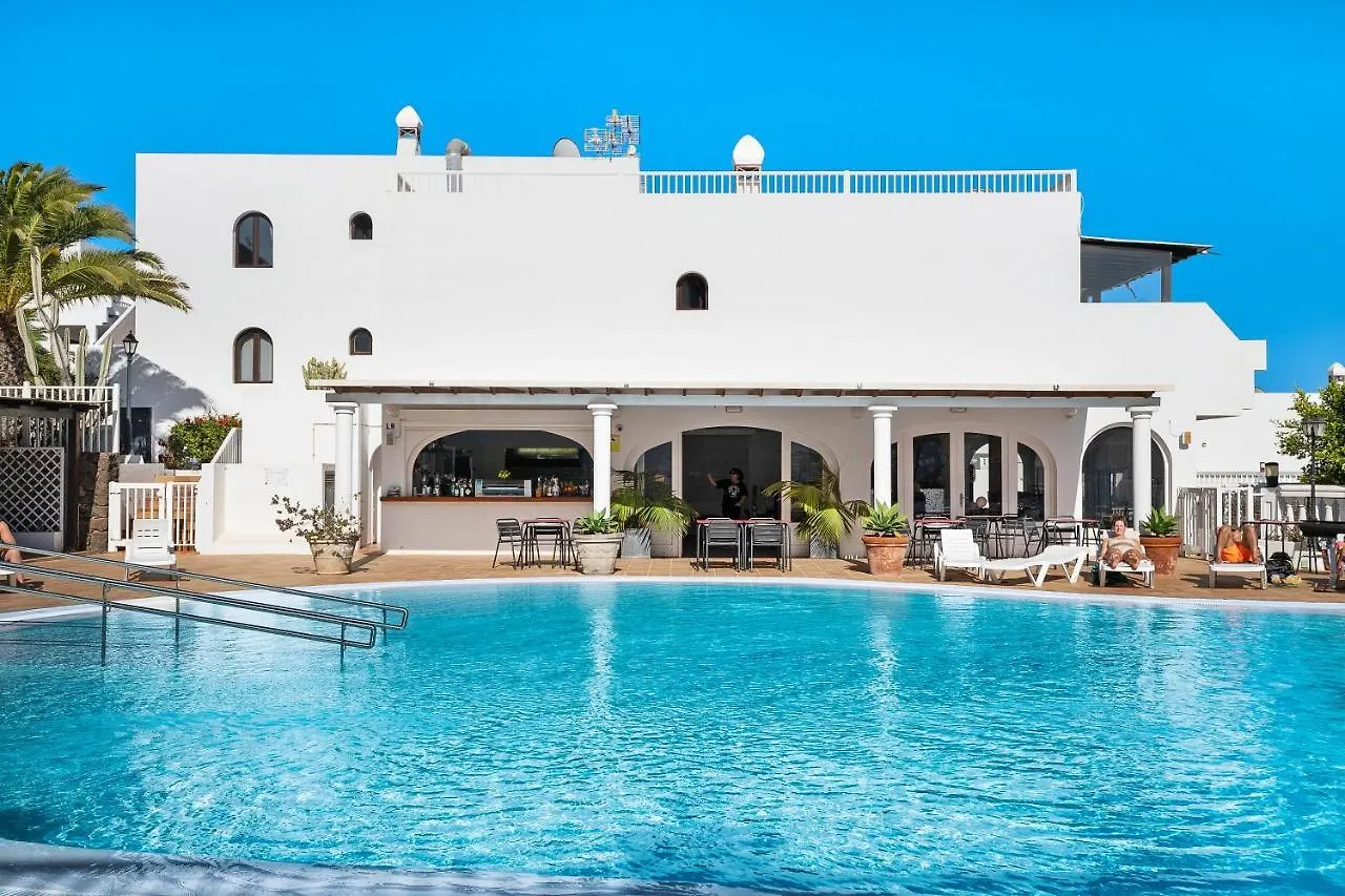 Lägenhet Casa Las Palmeras Costa Teguise