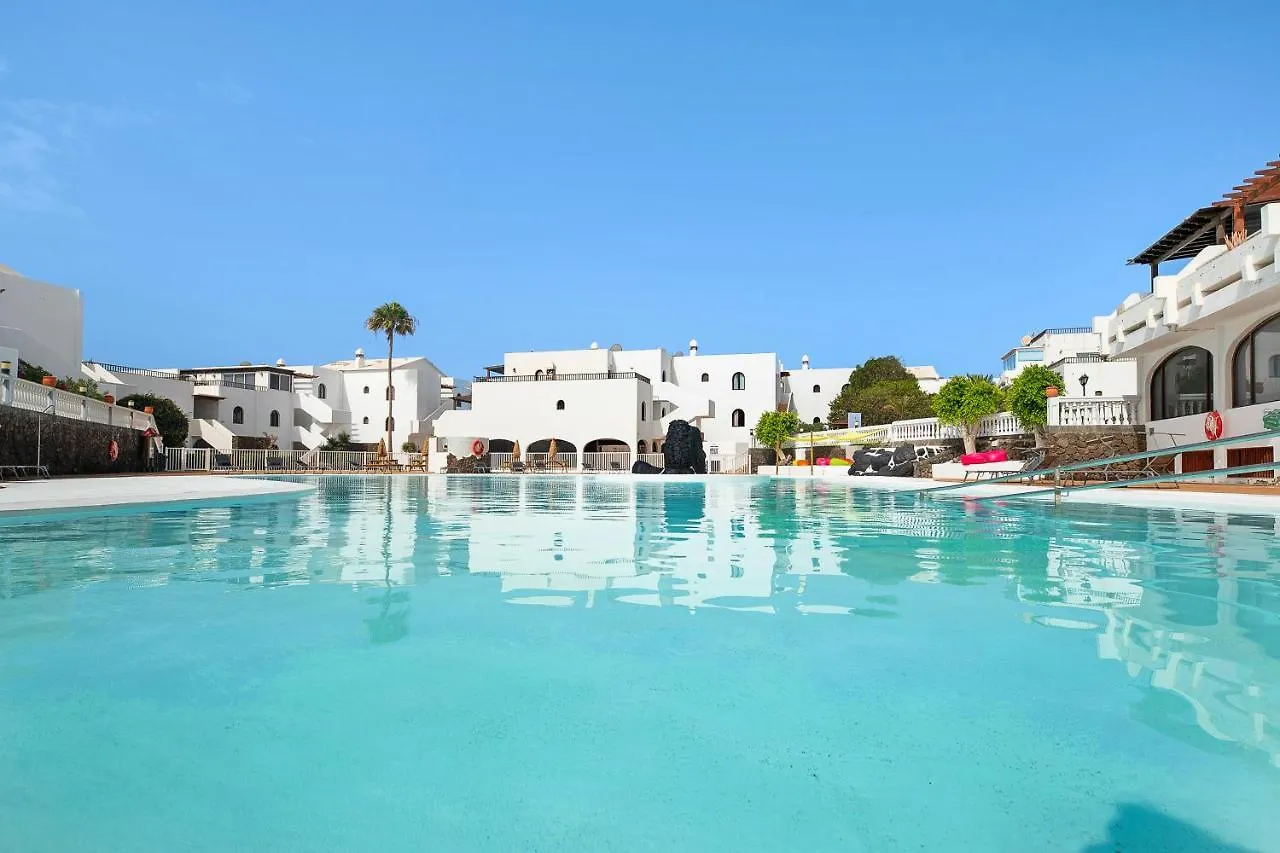 Casa Las Palmeras Costa Teguise 0*,
