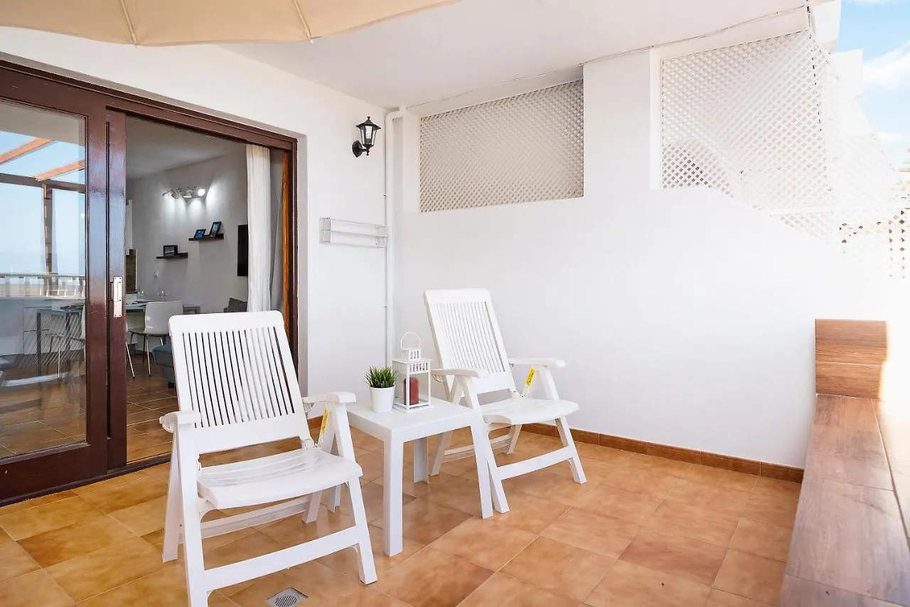 Lägenhet Casa Las Palmeras Costa Teguise