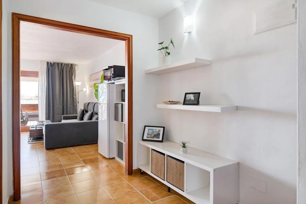 Casa Las Palmeras Costa Teguise 0*,