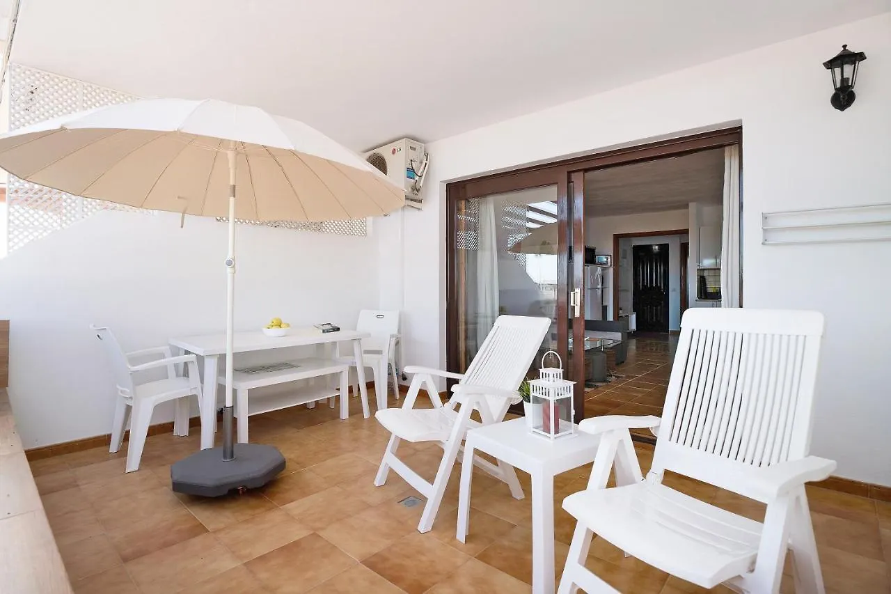 Casa Las Palmeras Costa Teguise Lägenhet