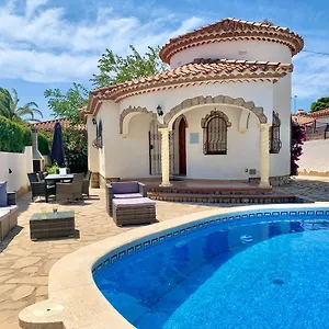 Sonrisa De Oro - Private Swimming Pool , Miami Platja (Miami Playa) España