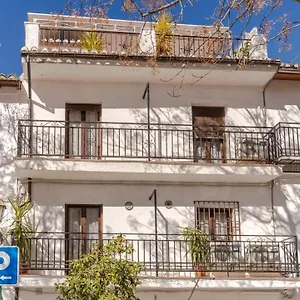 La Casita De La Plaza , Granada España