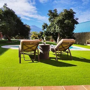 Norte Piscina Privada Climatizada , La Victoria de Acentejo España