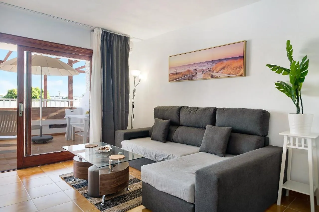 Casa Las Palmeras Costa Teguise Apartment
